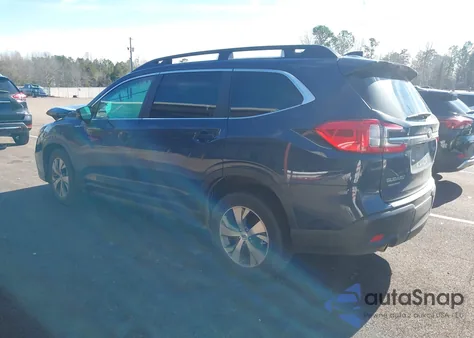 2025 Subaru Ascent Premium 7-Passenger z USA, uszkodzony, nr VIN 4S4WMADD9S3418457